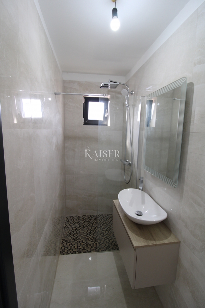 Appartamento Malinska, Malinska-Dubašnica, 75m2