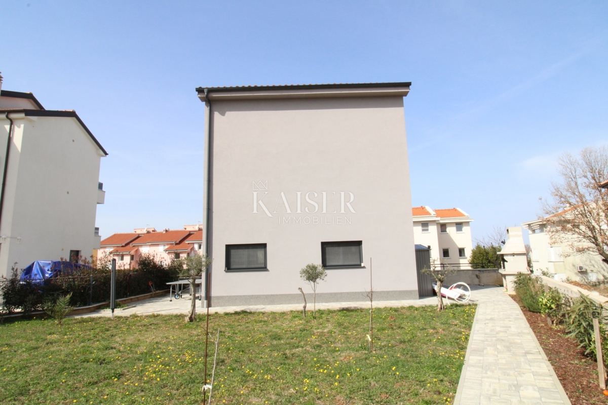 Appartamento Malinska, Malinska-Dubašnica, 75m2