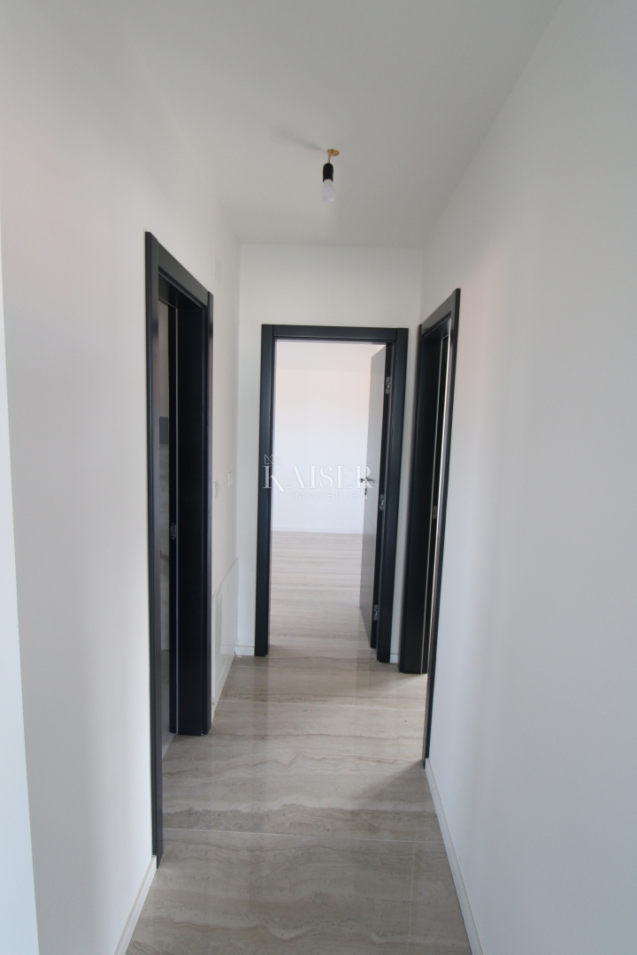 Appartamento Malinska, Malinska-Dubašnica, 75m2