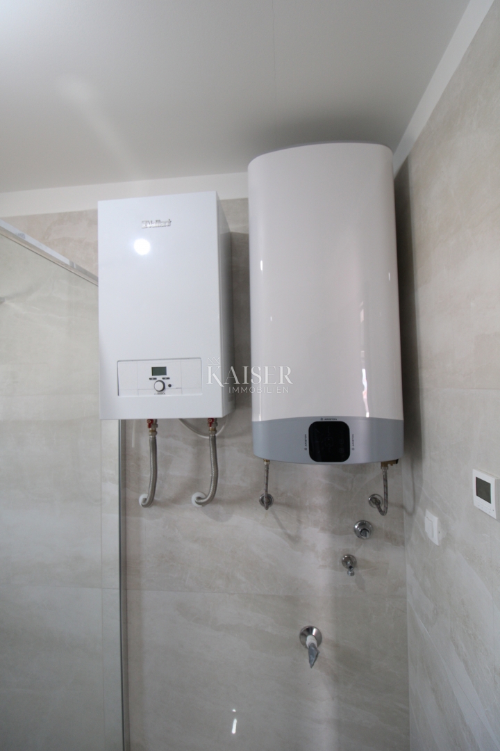 Appartamento Malinska, Malinska-Dubašnica, 75m2