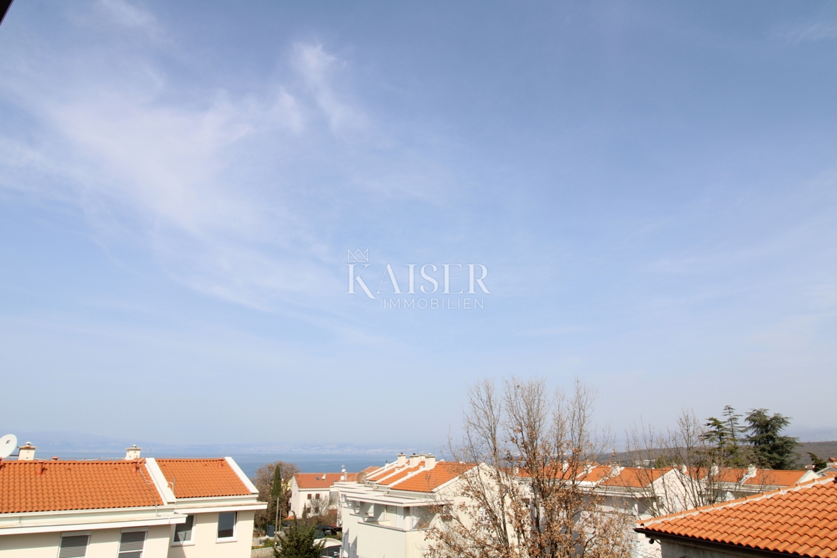 Appartamento Malinska, Malinska-Dubašnica, 75m2