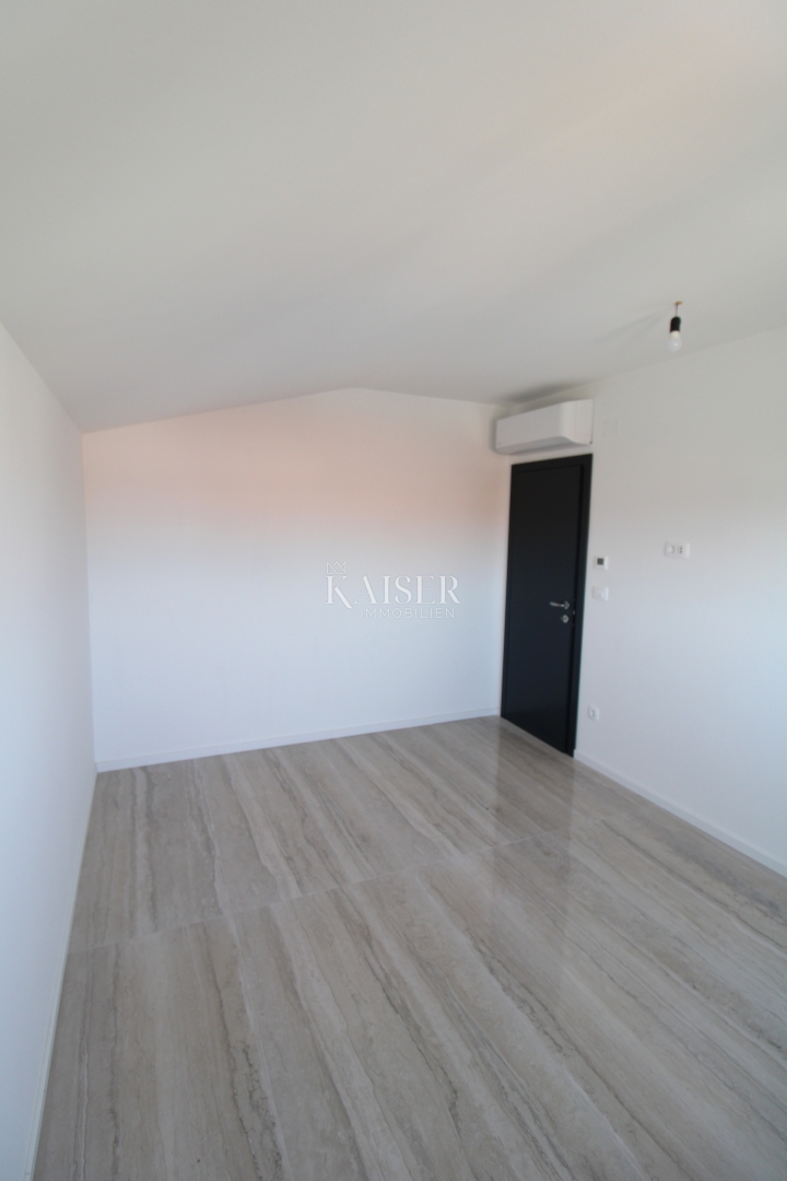 Appartamento Malinska, Malinska-Dubašnica, 75m2