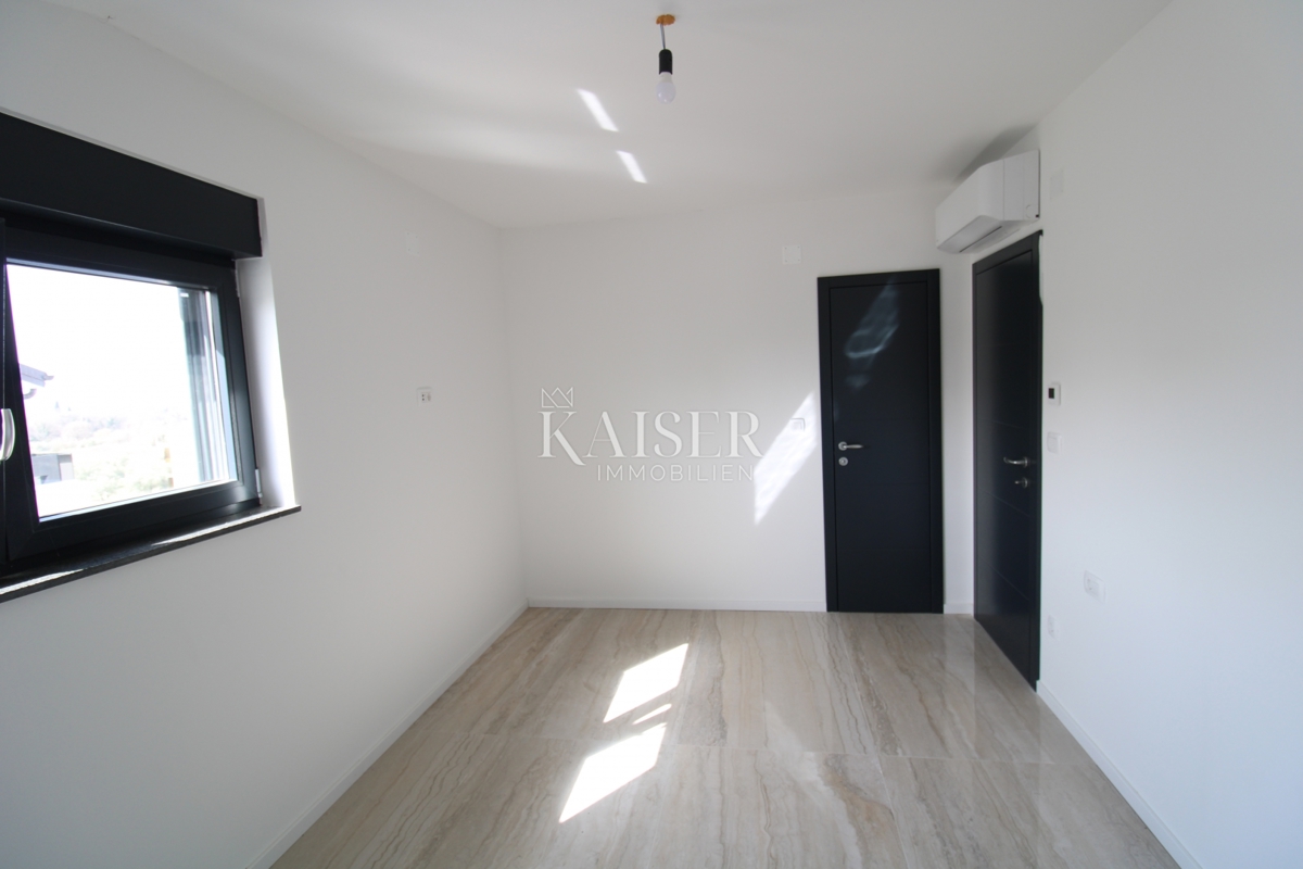 Appartamento Malinska, Malinska-Dubašnica, 75m2