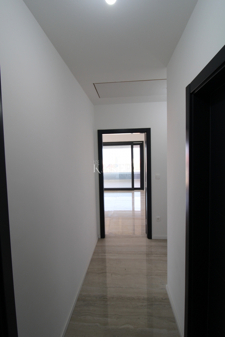 Appartamento Malinska, Malinska-Dubašnica, 75m2