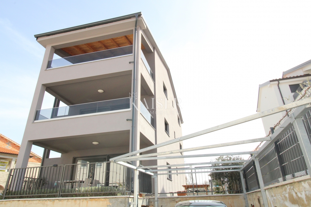 Appartamento Malinska, Malinska-Dubašnica, 75m2