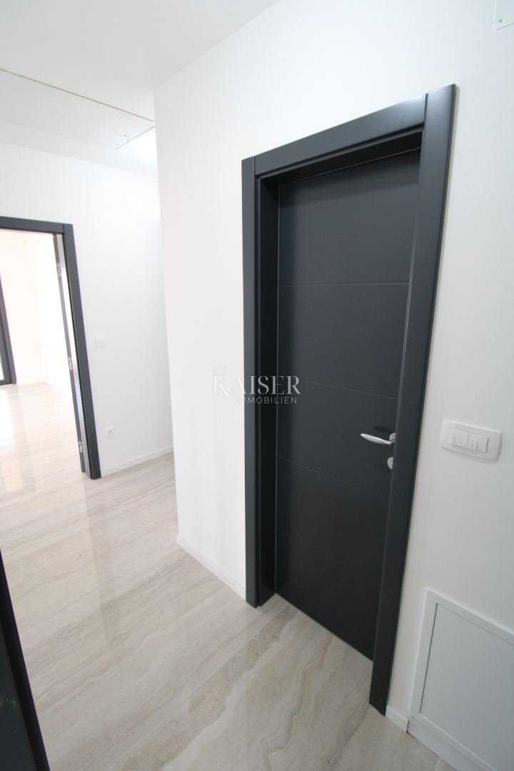 Appartamento Malinska, Malinska-Dubašnica, 75m2