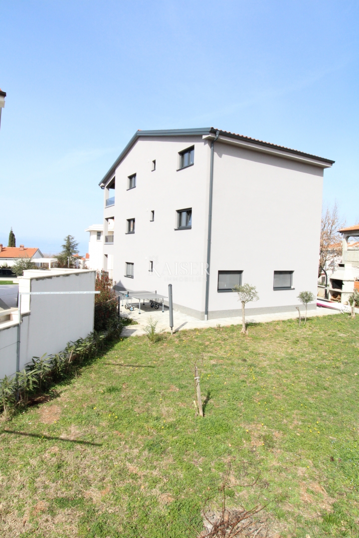 Appartamento Malinska, Malinska-Dubašnica, 75m2