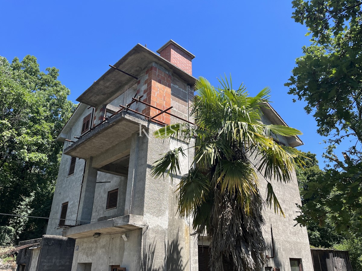 Opatija, Veprinac - Casa in vendita, soffitto alto