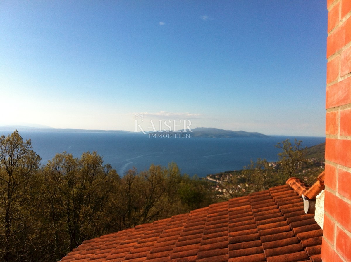 Opatija, Veprinac - Casa in vendita, soffitto alto