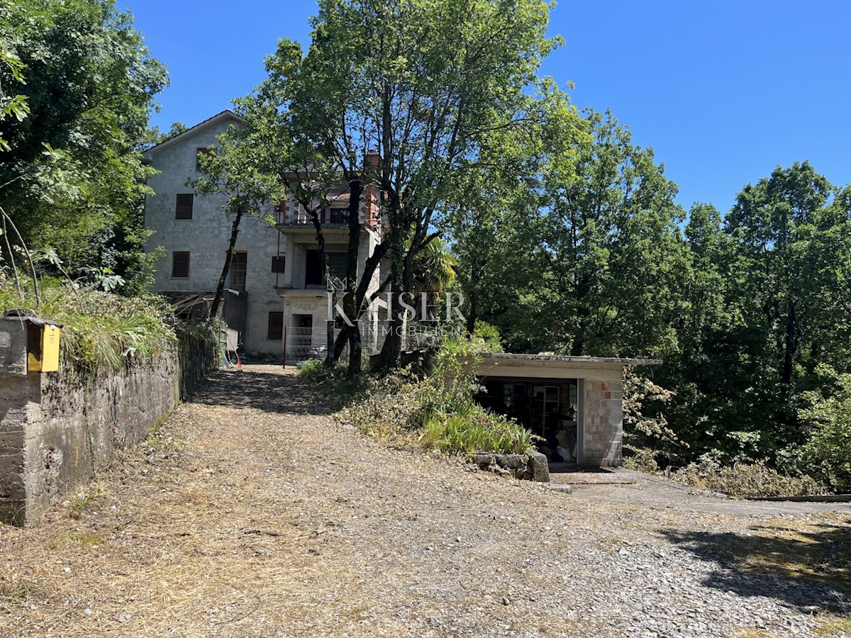 Opatija, Veprinac - Casa in vendita, soffitto alto