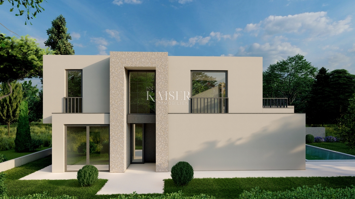 Istria, Parenzo - villa di lusso con vista mare