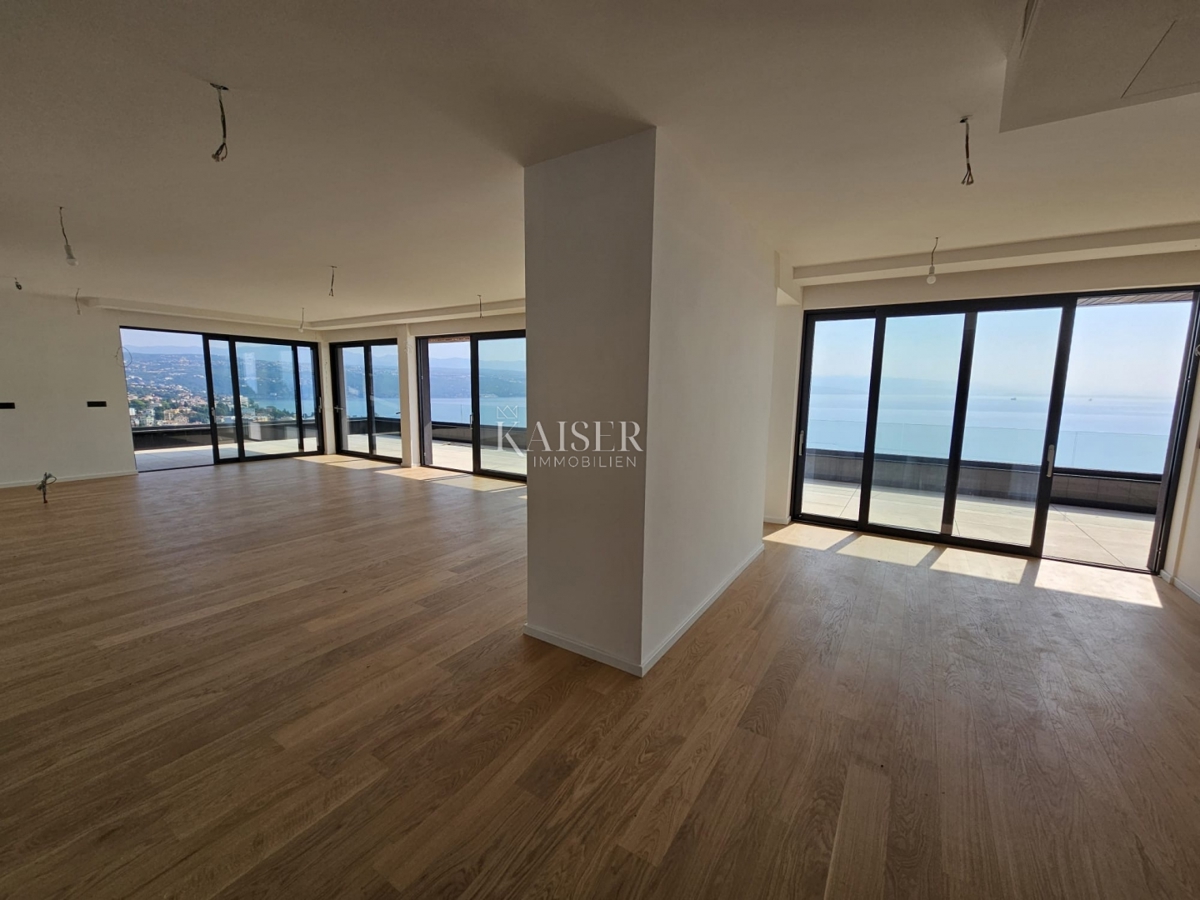 Appartamento Ičići, Opatija - Okolica, 352,15m2