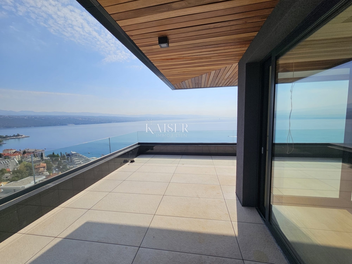 Appartamento Ičići, Opatija - Okolica, 352,15m2