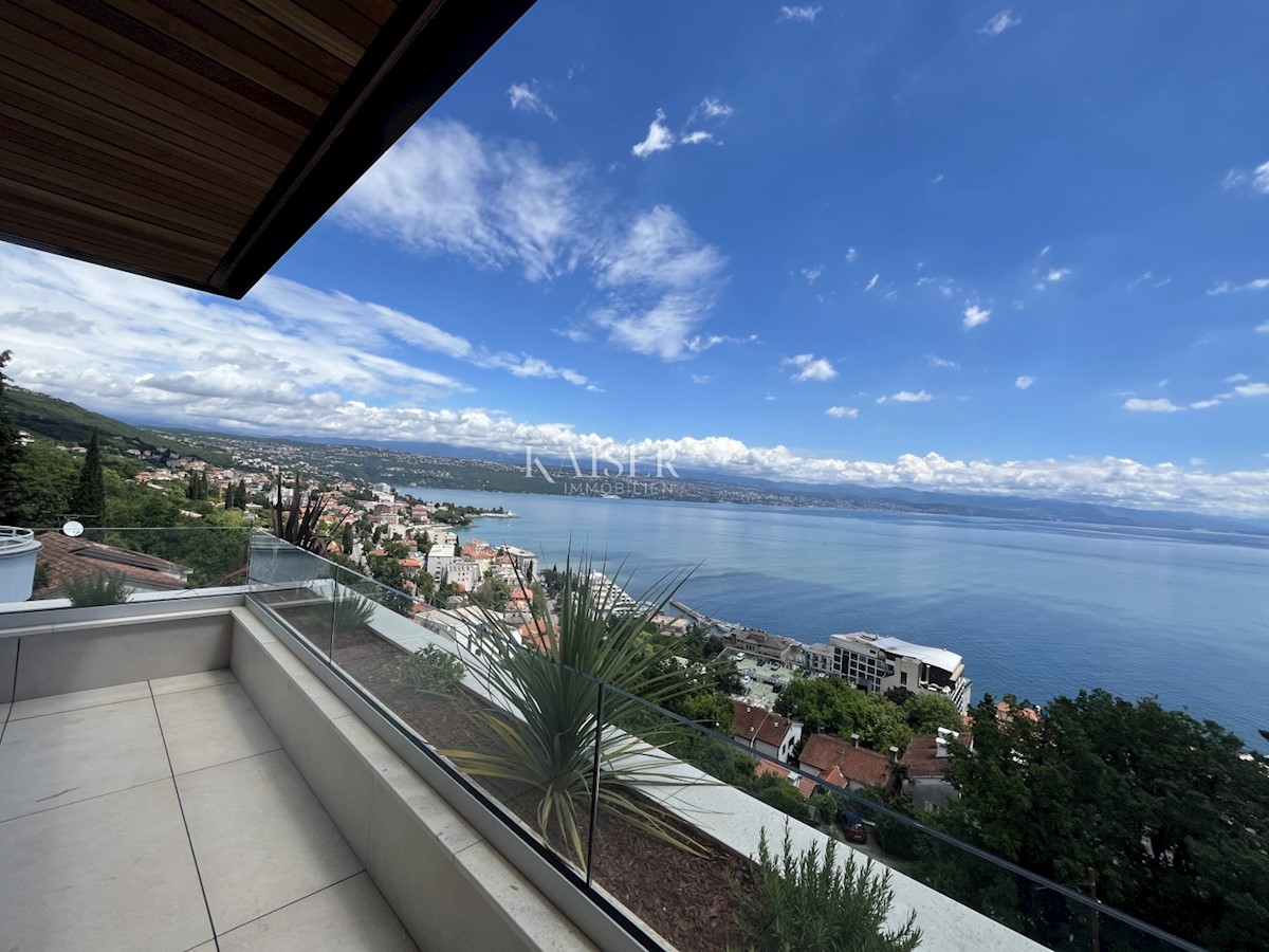 Appartamento Ičići, Opatija - Okolica, 352,15m2