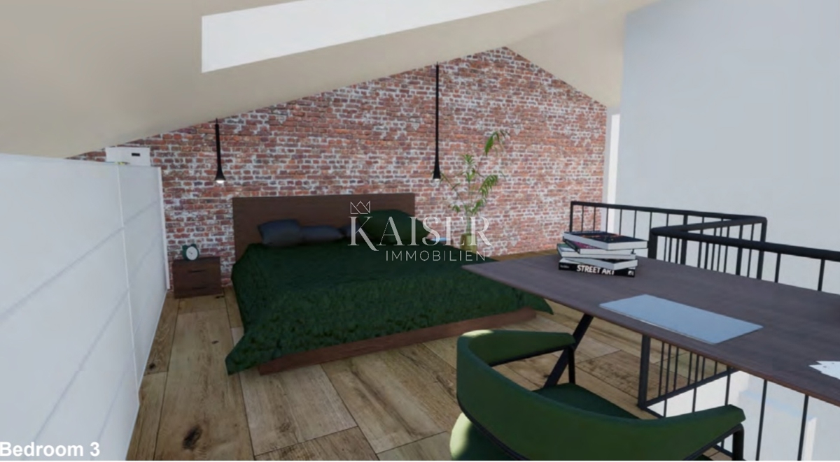 Istria, Parenzo, casa a schiera - 2 km dal mare