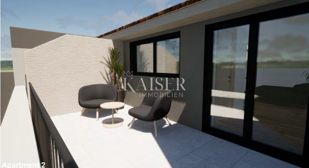 Istria, Parenzo, casa a schiera - 2 km dal mare