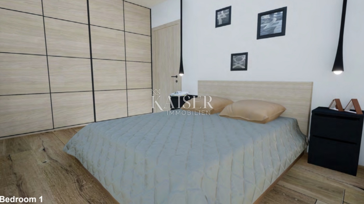 Istria, Parenzo, casa a schiera - 2 km dal mare