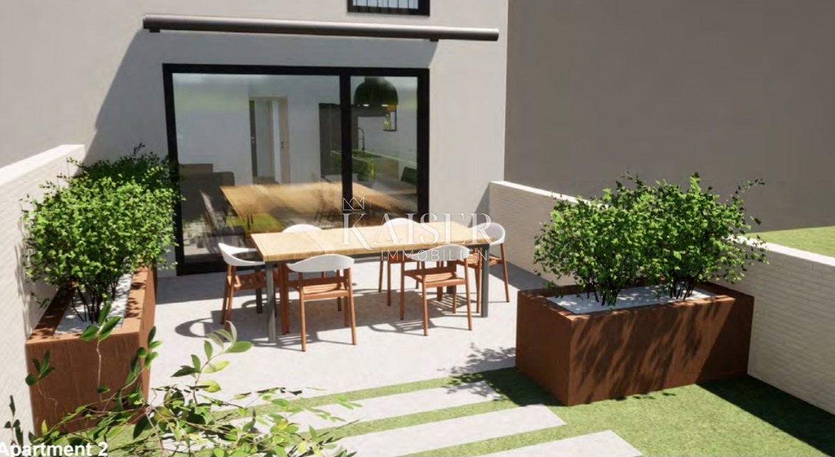 Istria, Parenzo, casa a schiera - 2 km dal mare