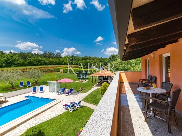 Casa Motovun, 208m2