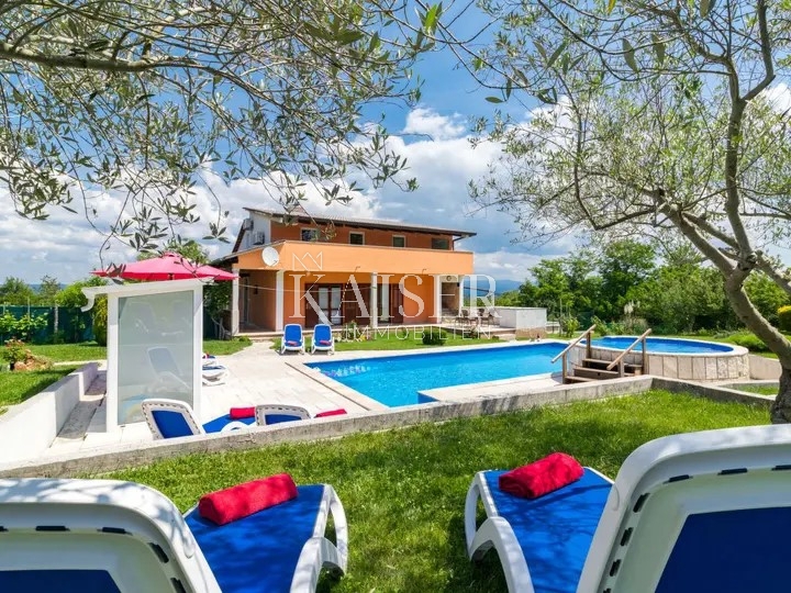 Casa Motovun, 208m2