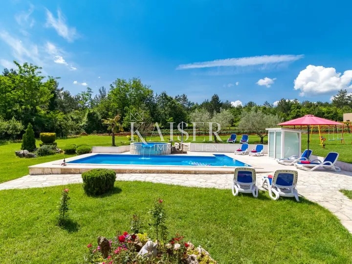 Casa Motovun, 208m2