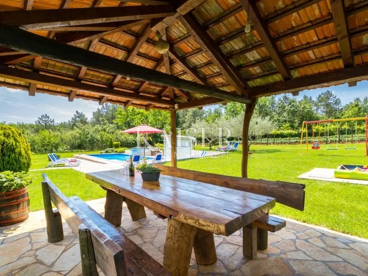 Casa Motovun, 208m2