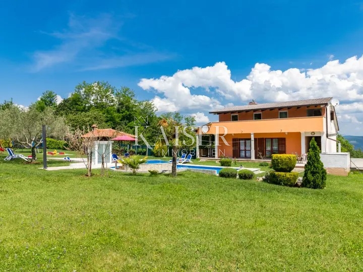 Casa Motovun, 208m2