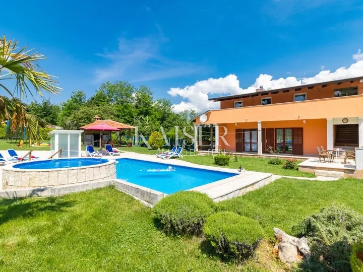 Casa Motovun, 208m2