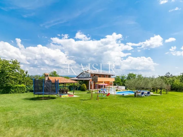 Casa Motovun, 208m2