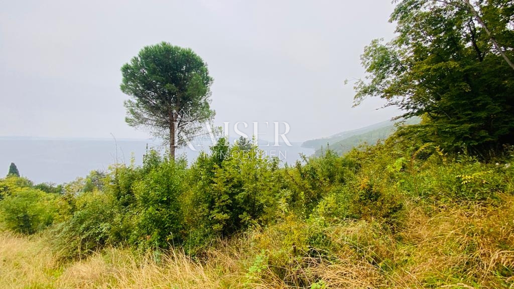 Земля під забудову Medveja, Lovran, 6.389m2