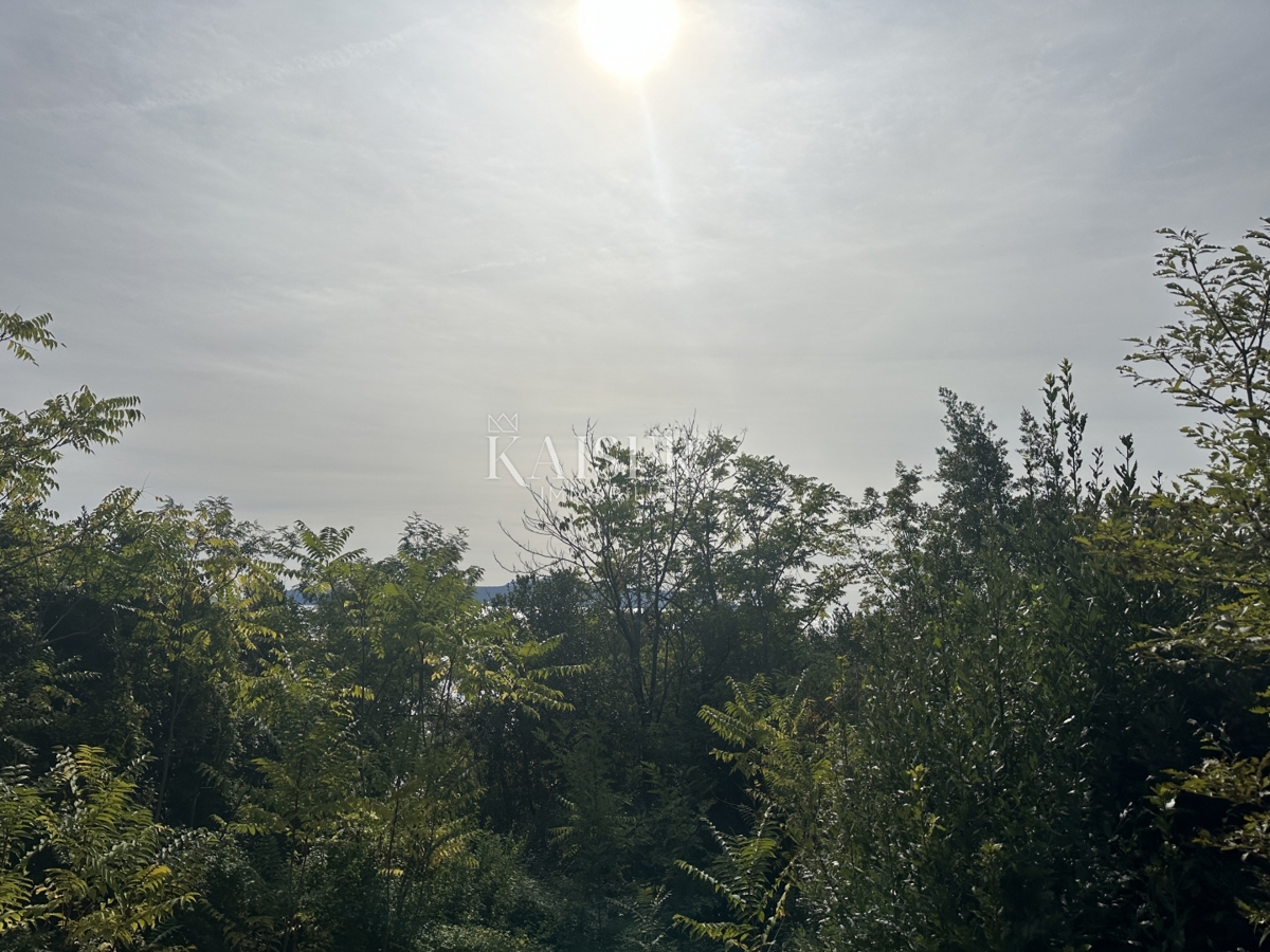 Земля під забудову Medveja, Lovran, 6.389m2