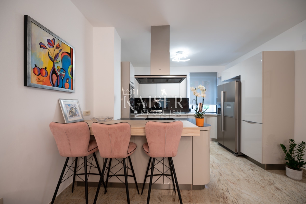 Matulji, Mihelići - bella casa con piscina