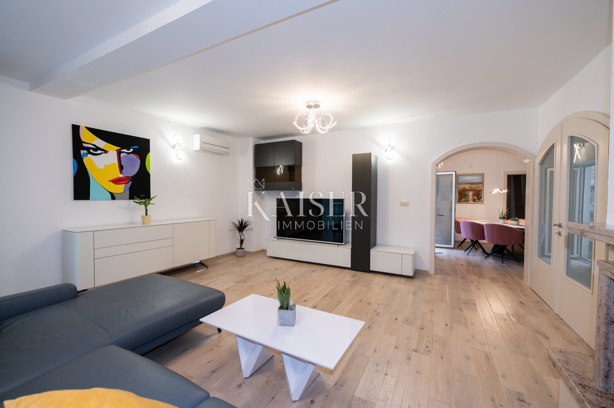 Matulji, Mihelići - bella casa con piscina