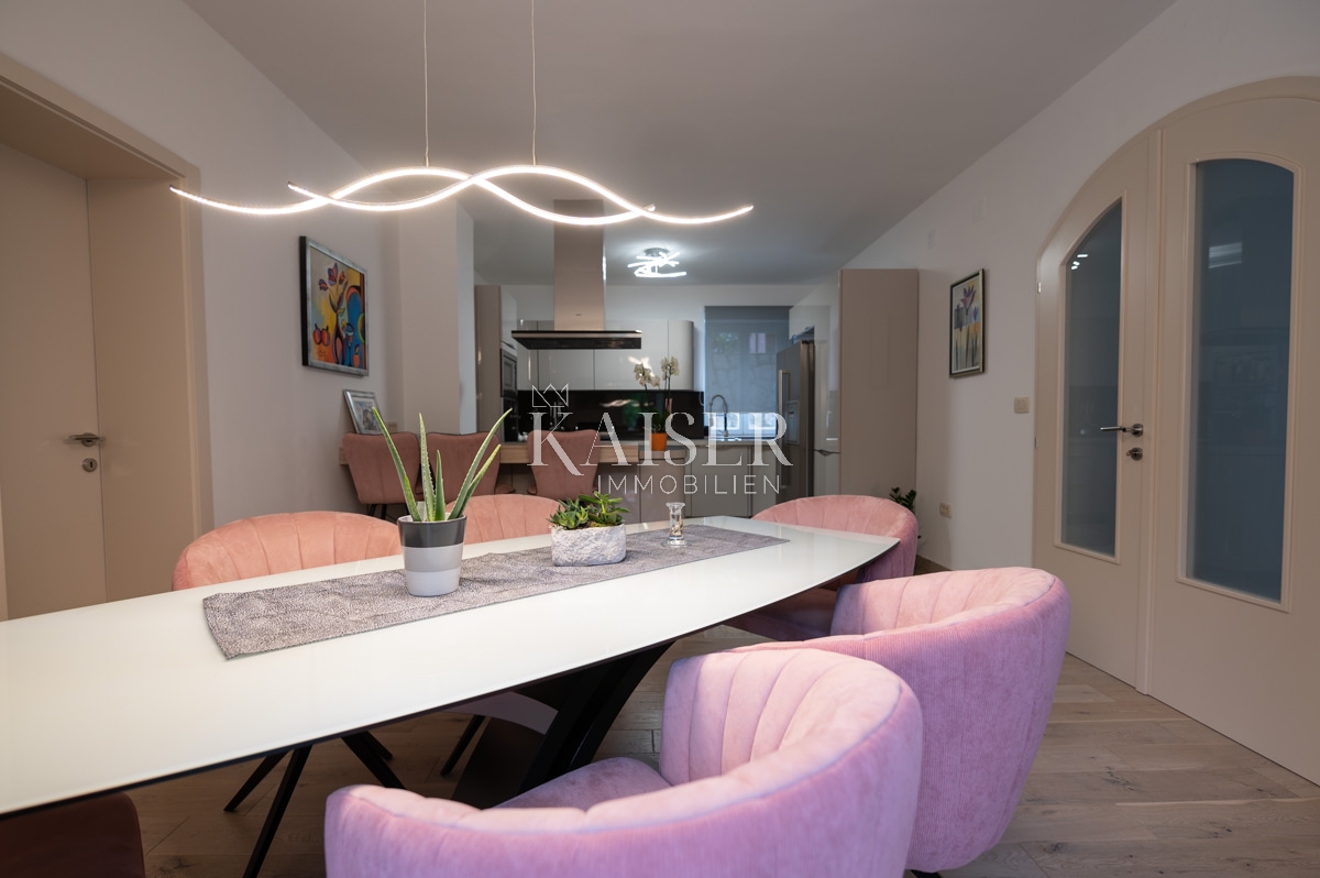 Matulji, Mihelići - bella casa con piscina