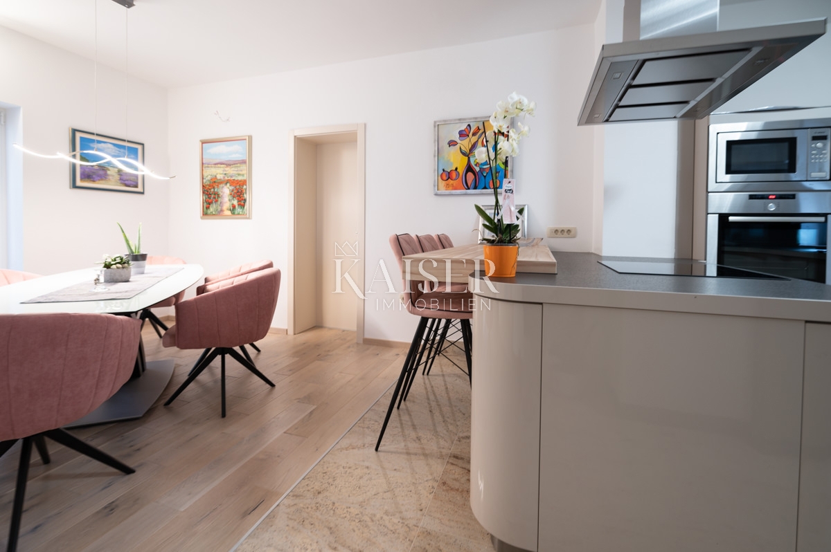 Matulji, Mihelići - bella casa con piscina