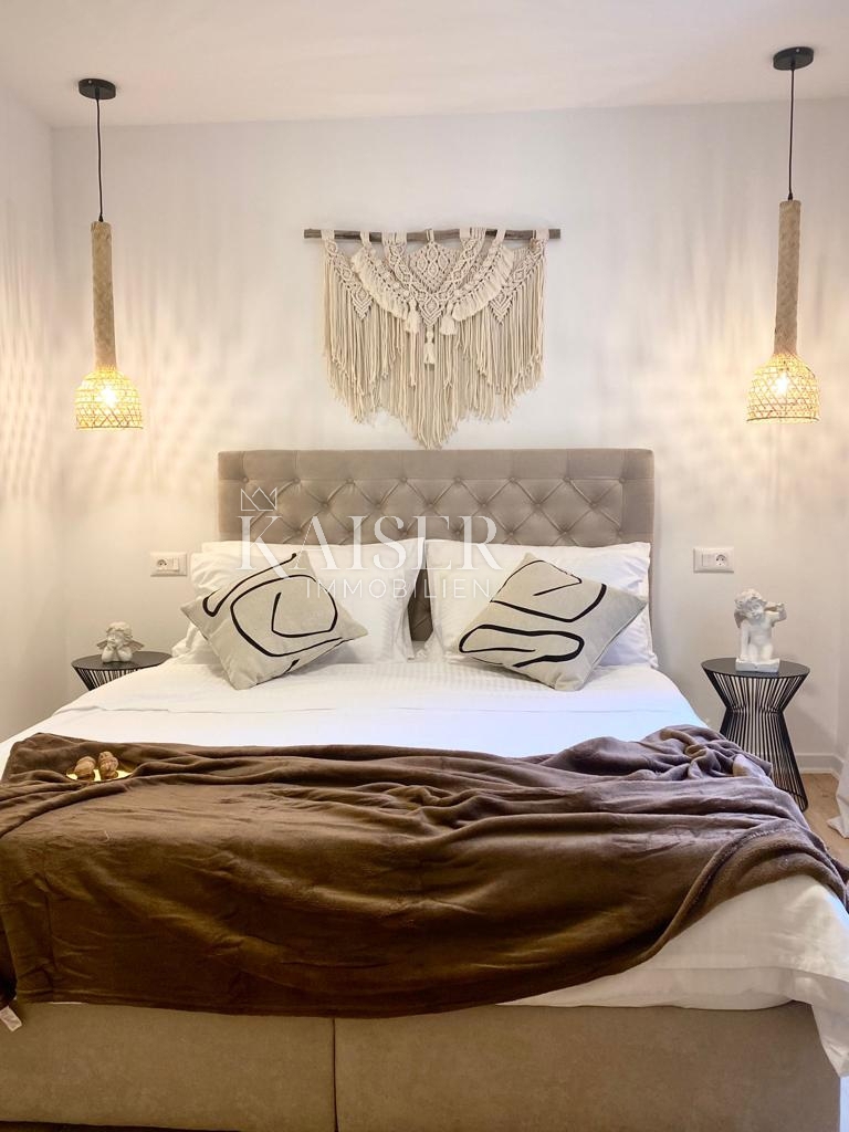 Istria, Rovigno, appartamento bilocale nel centro storico