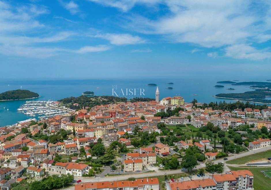 Istria - zona Parenzo, affascinante casa al mare
