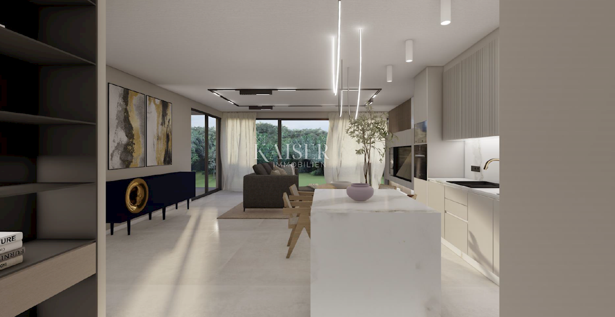 Appartamento Poreč, 120m2