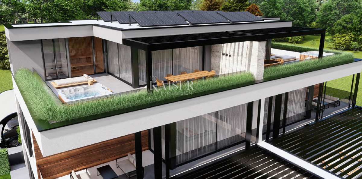 Appartamento Poreč, 120m2