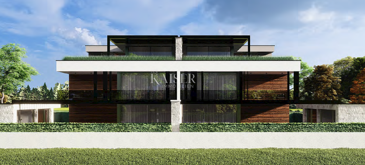 Appartamento Poreč, 120m2