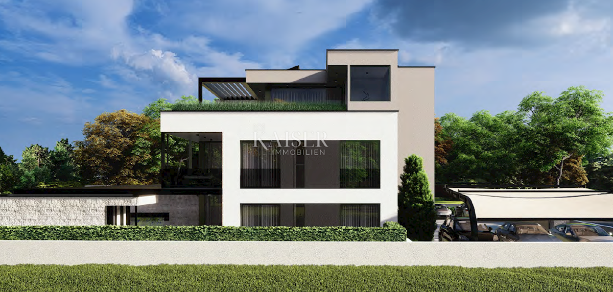 Appartamento Poreč, 120m2