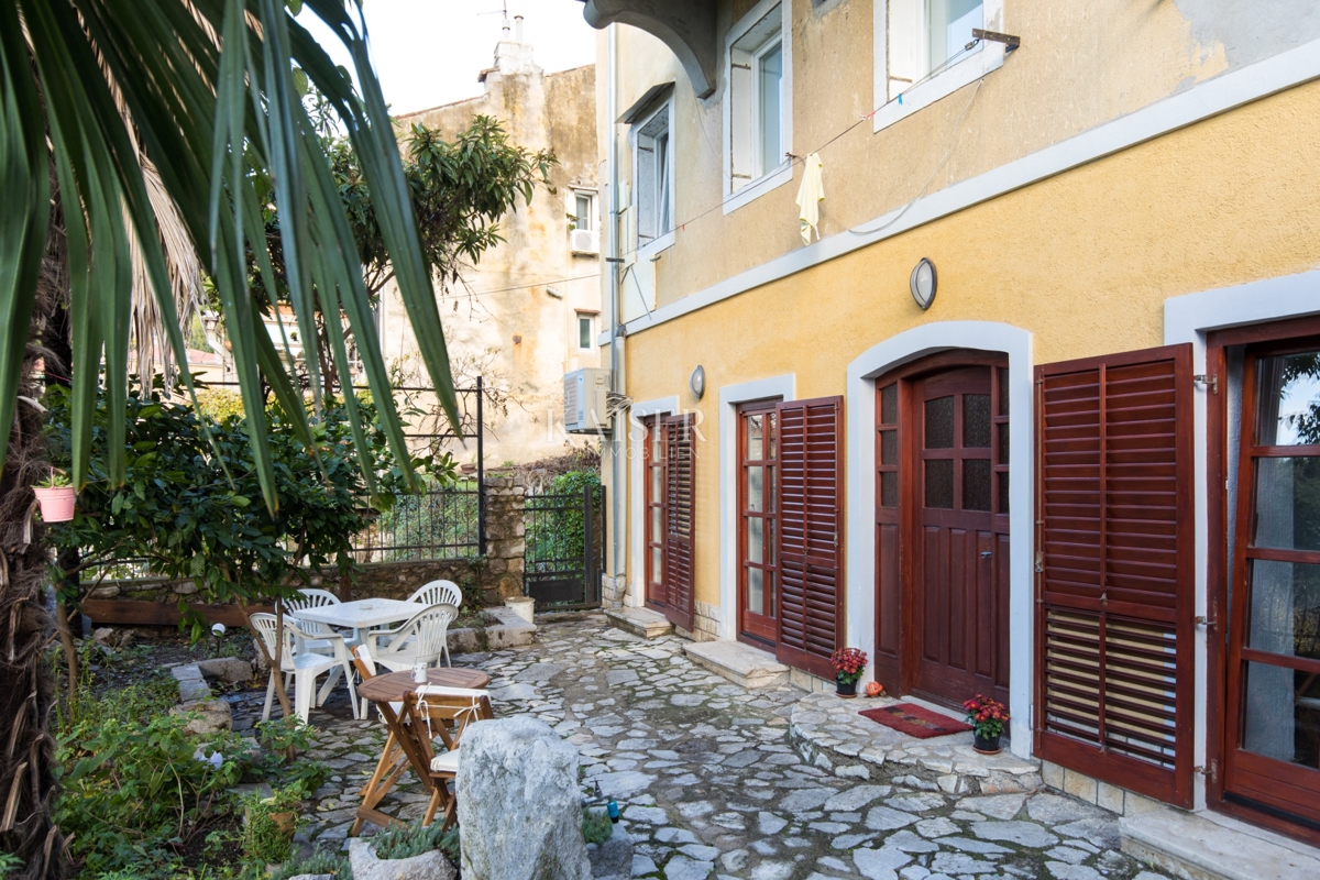 Rijeka, Mlaka - un'oasi nel centro della città con un ampio giardino