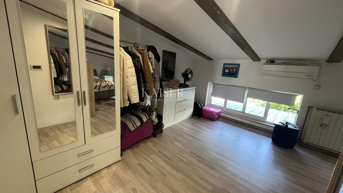 Rijeka, Tersatto - Appartamento in una strada tranquilla con terrazza di 42 m2