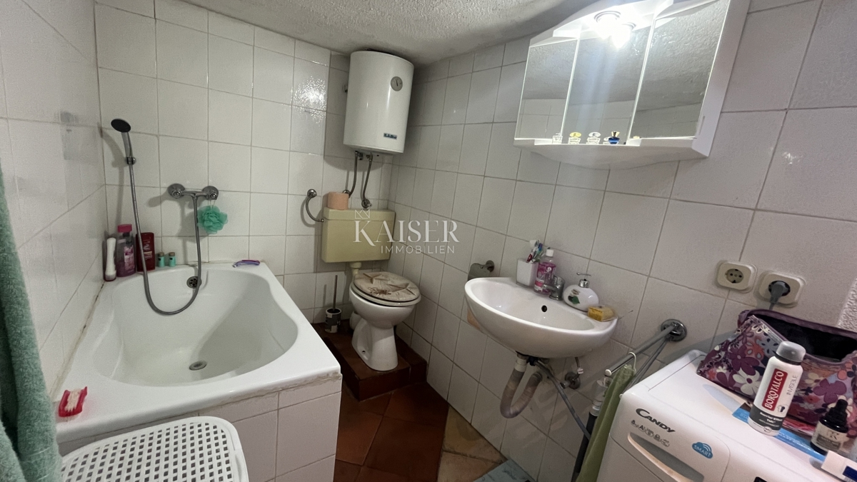 Rijeka, Tersatto - Appartamento in una strada tranquilla con terrazza di 42 m2