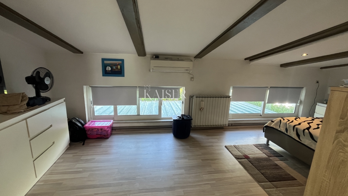 Rijeka, Tersatto - Appartamento in una strada tranquilla con terrazza di 42 m2