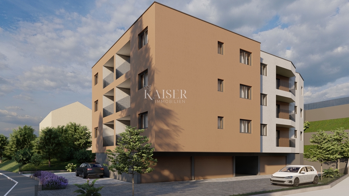 Appartamento Rešetari, Kastav, 85,57m2