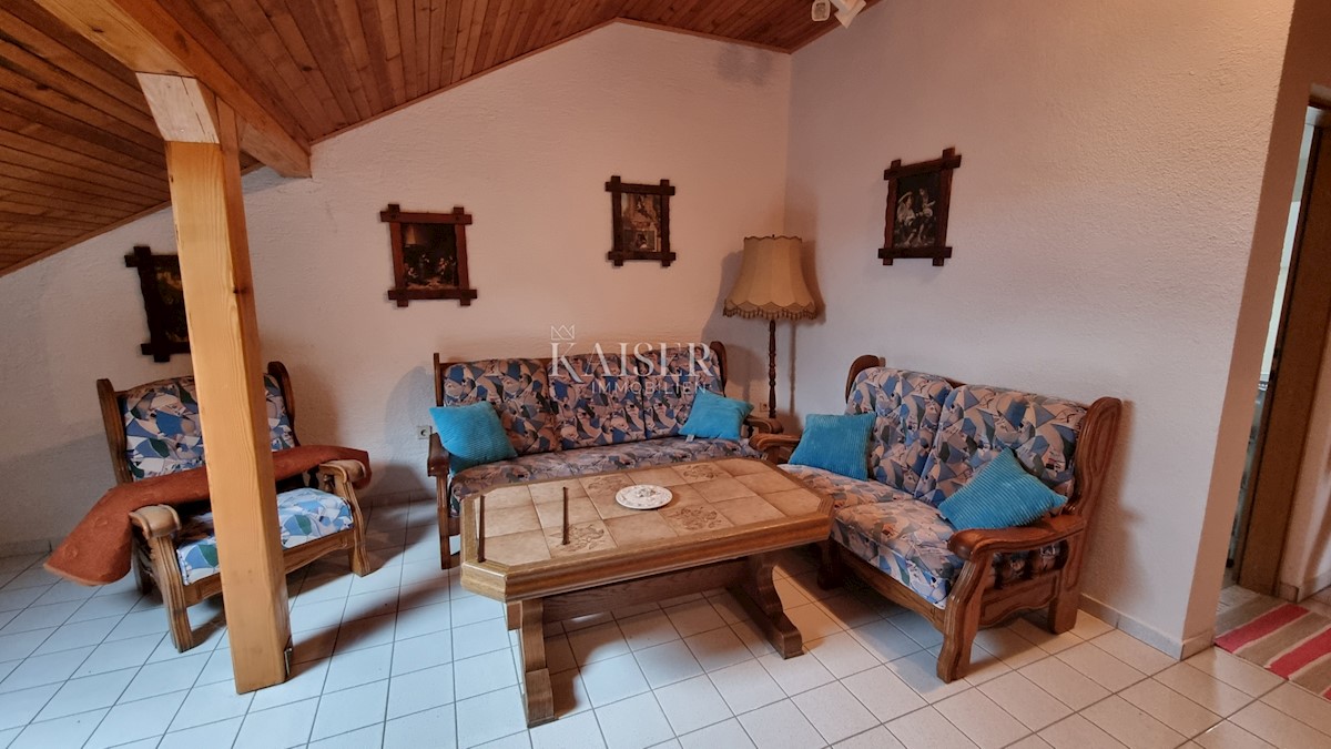 Appartamento Klenovica, Novi Vinodolski, 84m2