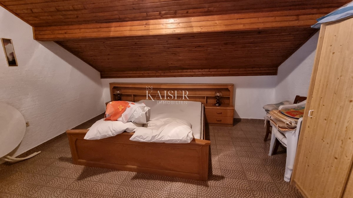 Appartamento Klenovica, Novi Vinodolski, 84m2