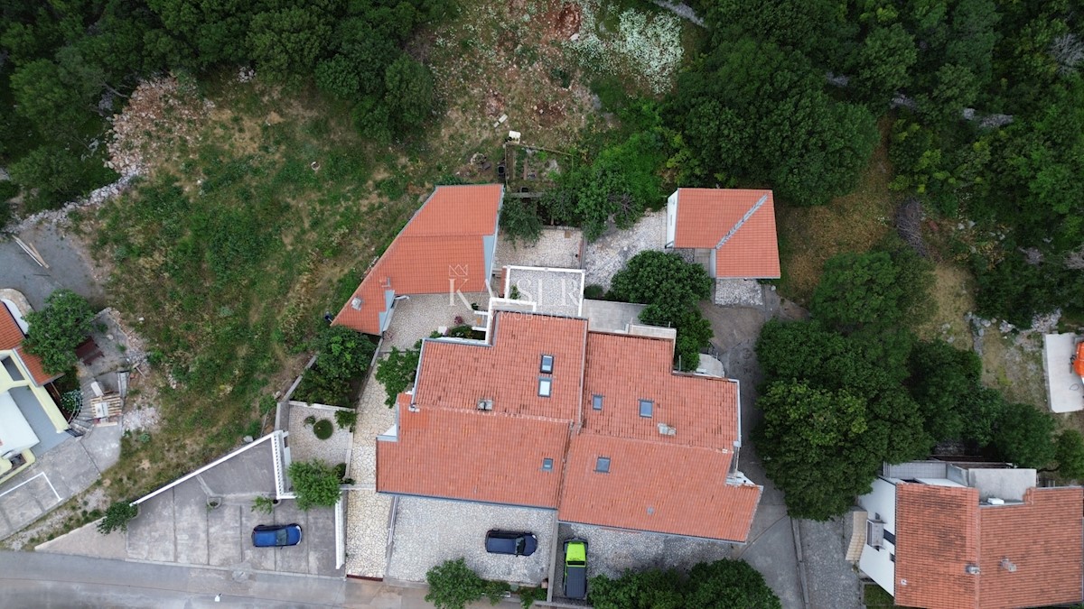 Appartamento Klenovica, Novi Vinodolski, 84m2