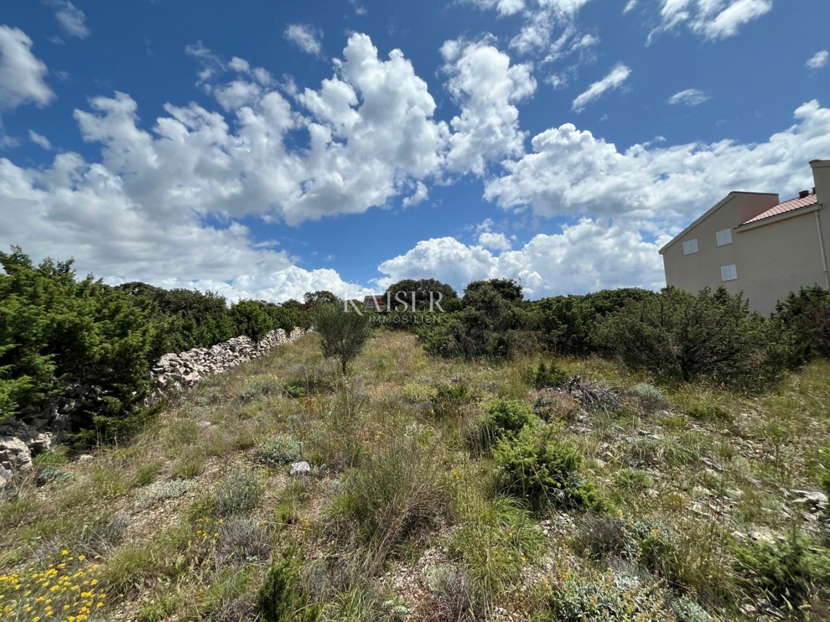 Земля під забудову Mandre, Kolan, 662m2